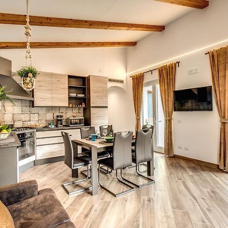 Chez Marie' - Modern Apartment In Countryside سورينتو المظهر الخارجي الصورة