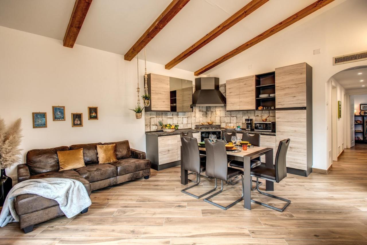 Chez Marie' - Modern Apartment In Countryside سورينتو المظهر الخارجي الصورة