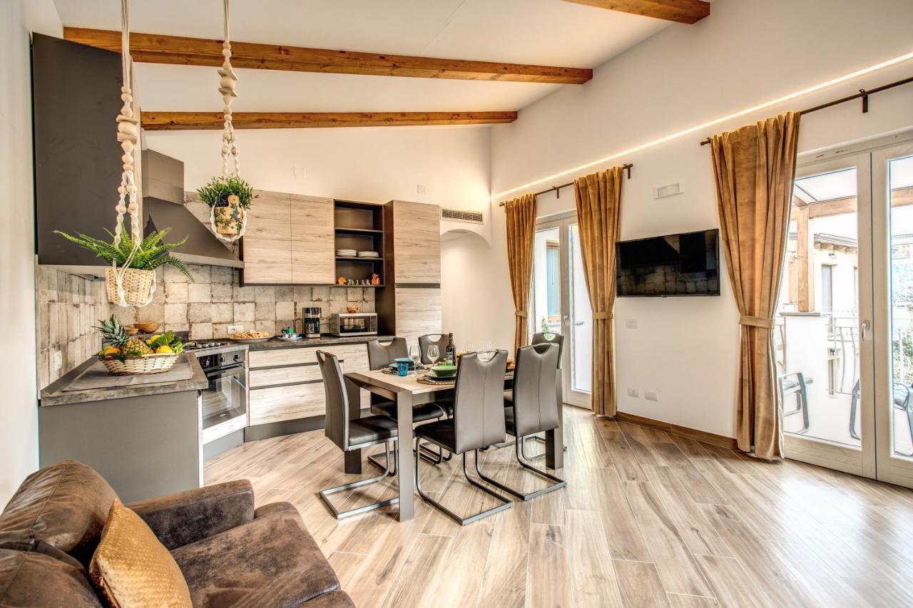 Chez Marie' - Modern Apartment In Countryside سورينتو المظهر الخارجي الصورة