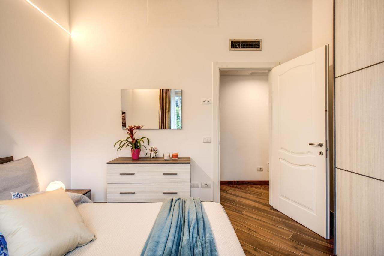 Chez Marie' - Modern Apartment In Countryside سورينتو المظهر الخارجي الصورة