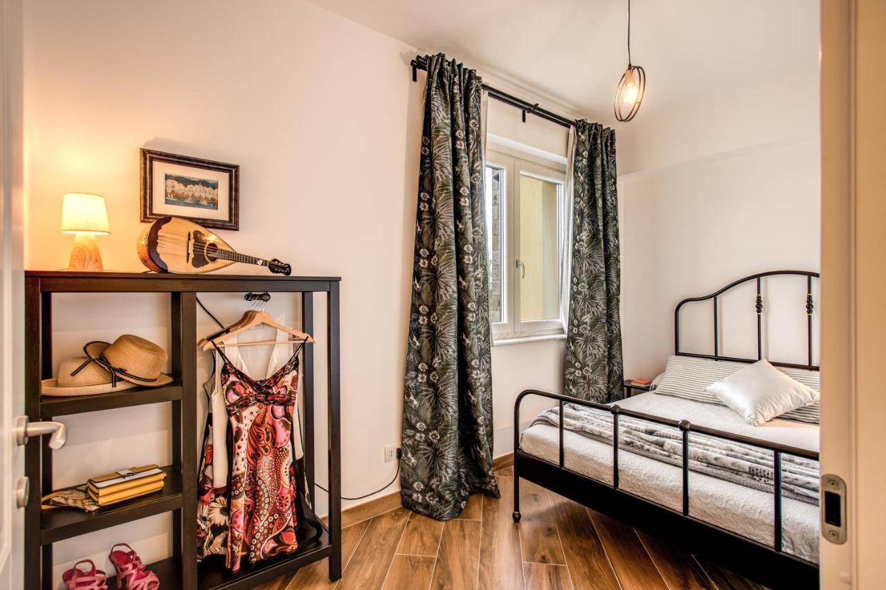 Chez Marie' - Modern Apartment In Countryside سورينتو المظهر الخارجي الصورة