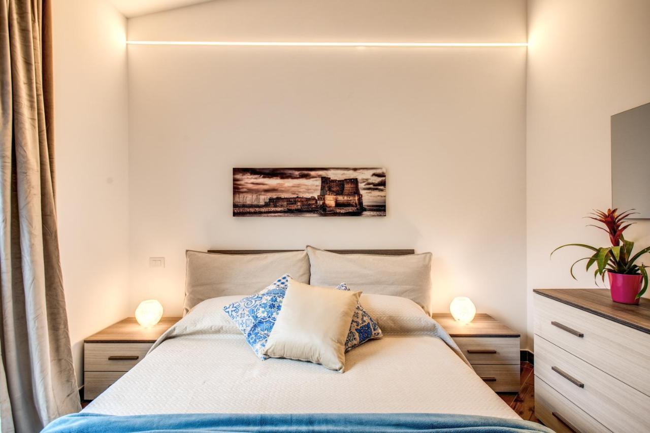 Chez Marie' - Modern Apartment In Countryside سورينتو المظهر الخارجي الصورة